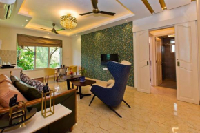 Luxurious Apartment with a Pool near Candolim